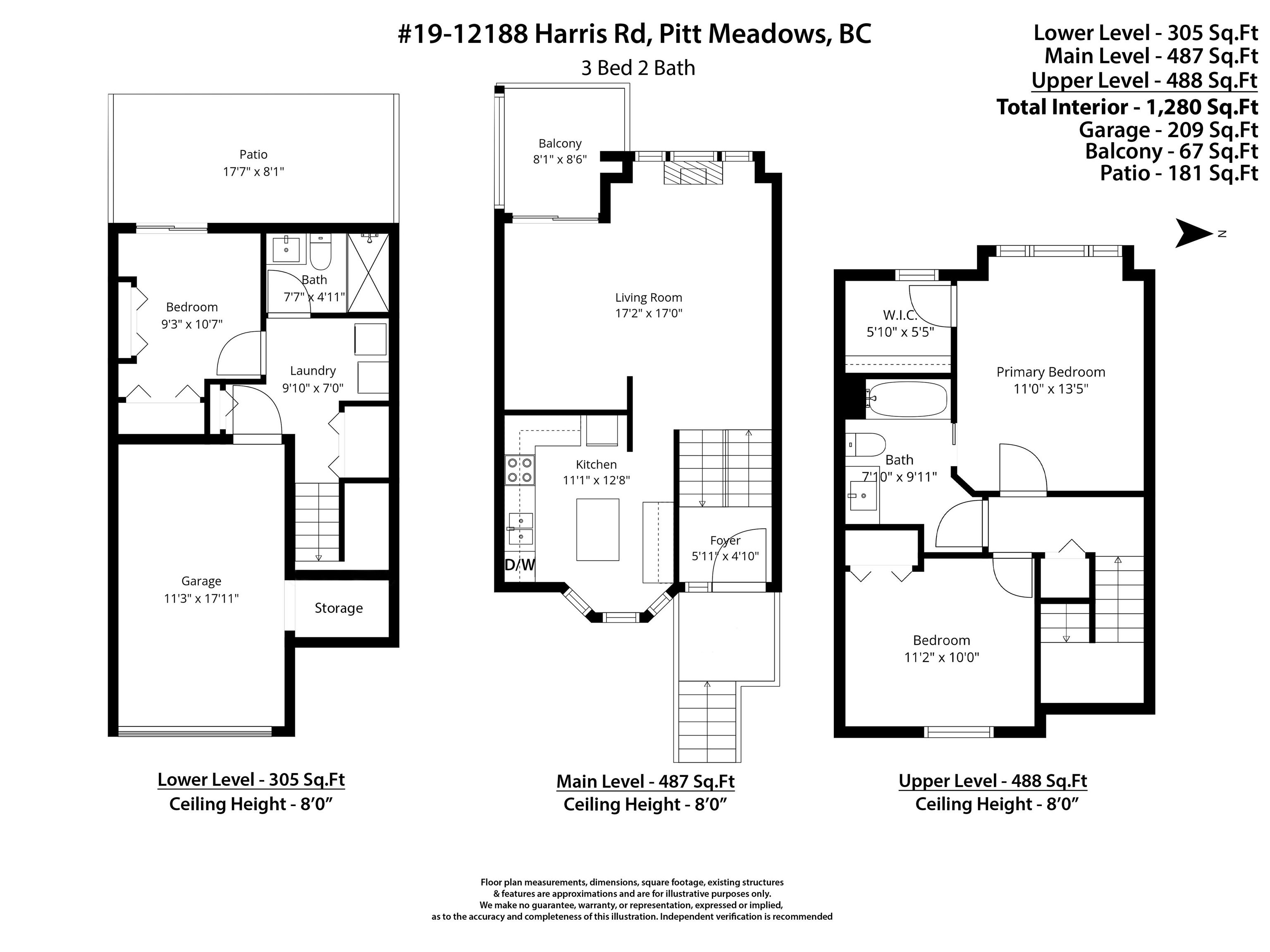 19-12188 Harris Road, Pitt Meadows, BC, V3Y 2N3 - 40