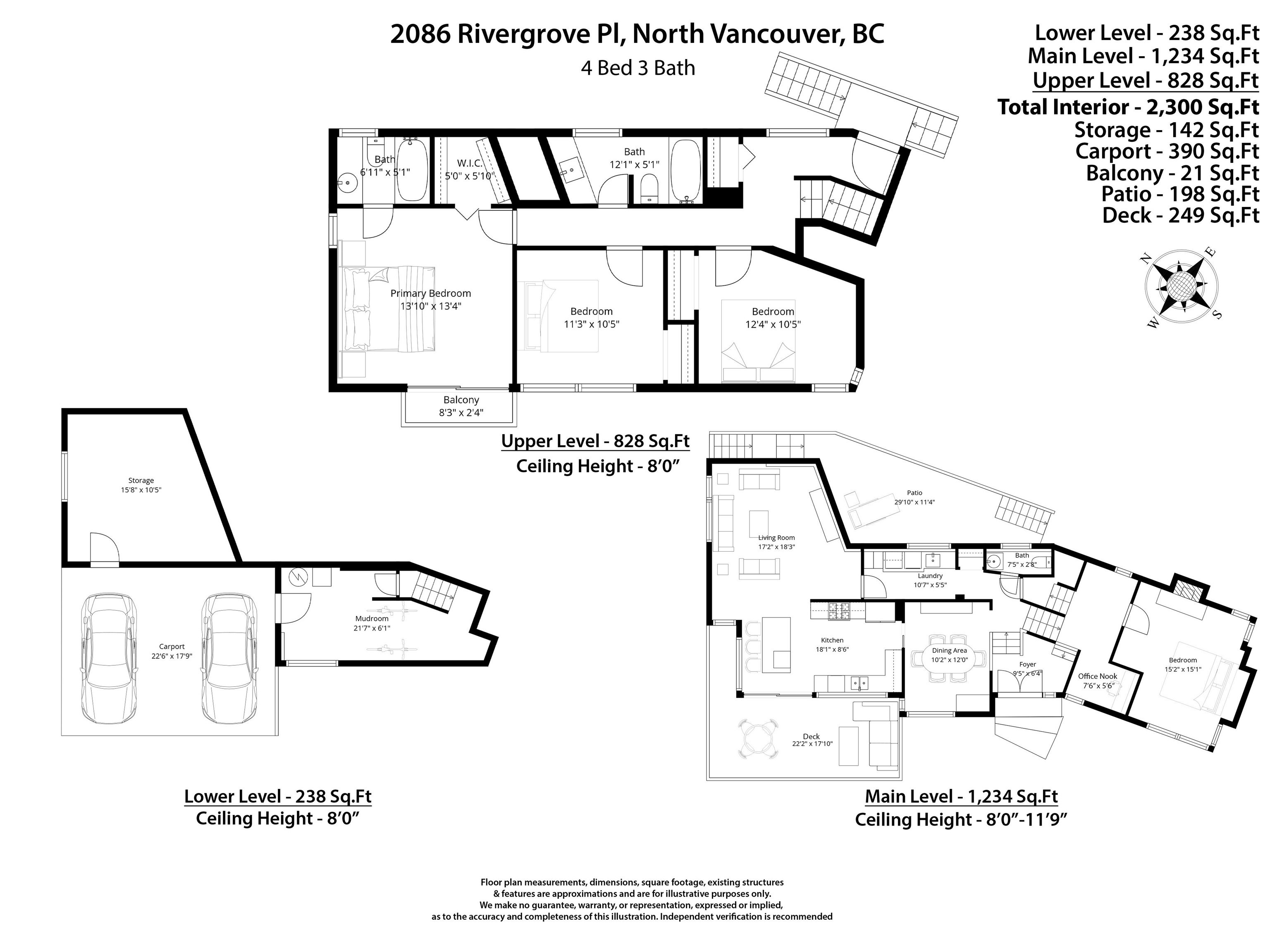 2086 Rivergrove Place, North Vancouver, BC, V7H 2L4 - 40