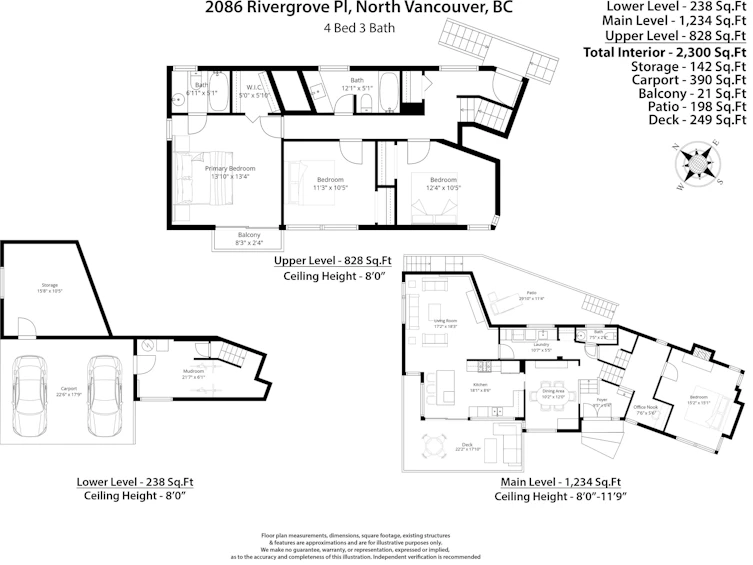 2086 Rivergrove Place, North Vancouver, BC, V7H 2L4 - 40