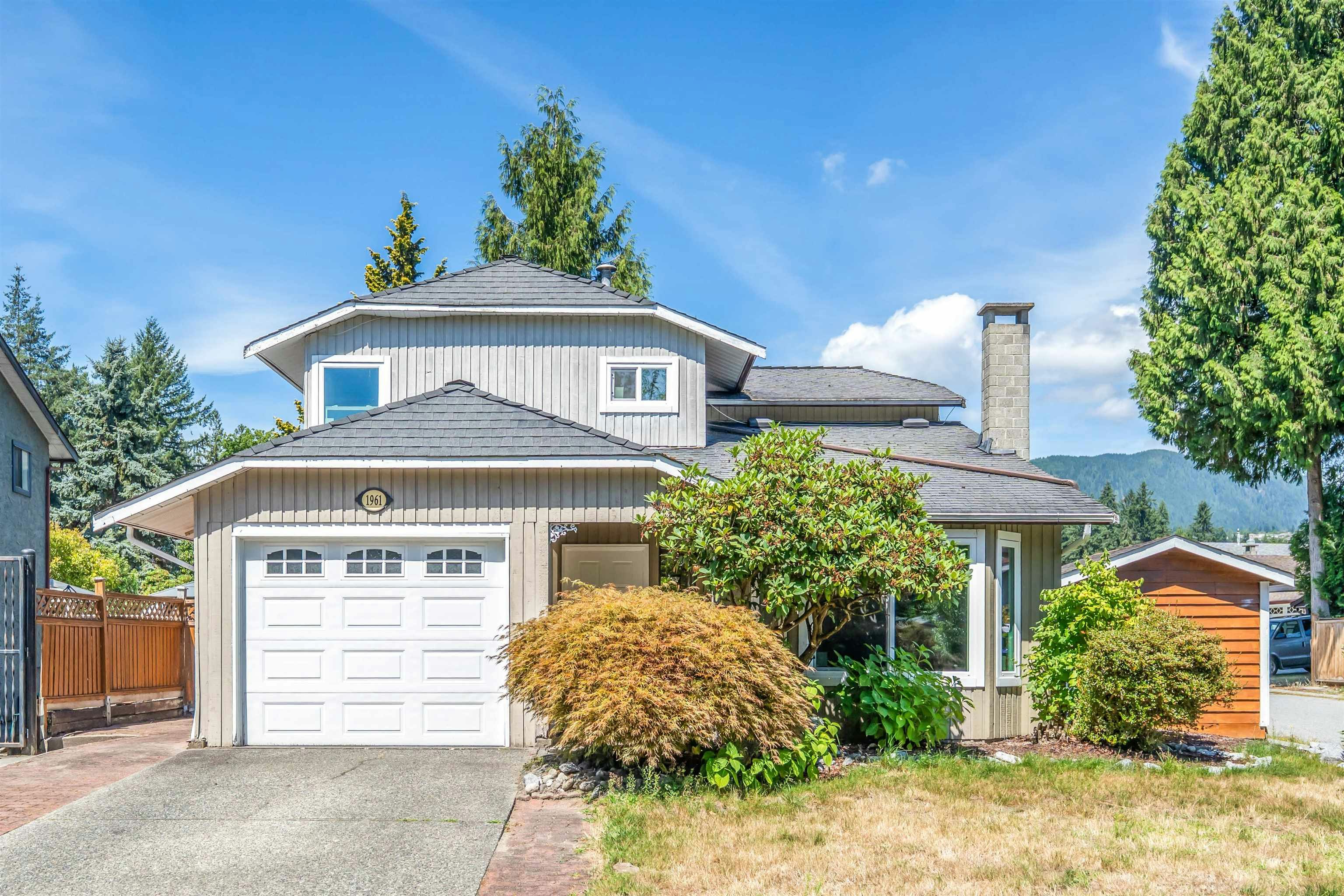 1961 Flynn Crescent, Coquitlam, BC, V3E 1W7