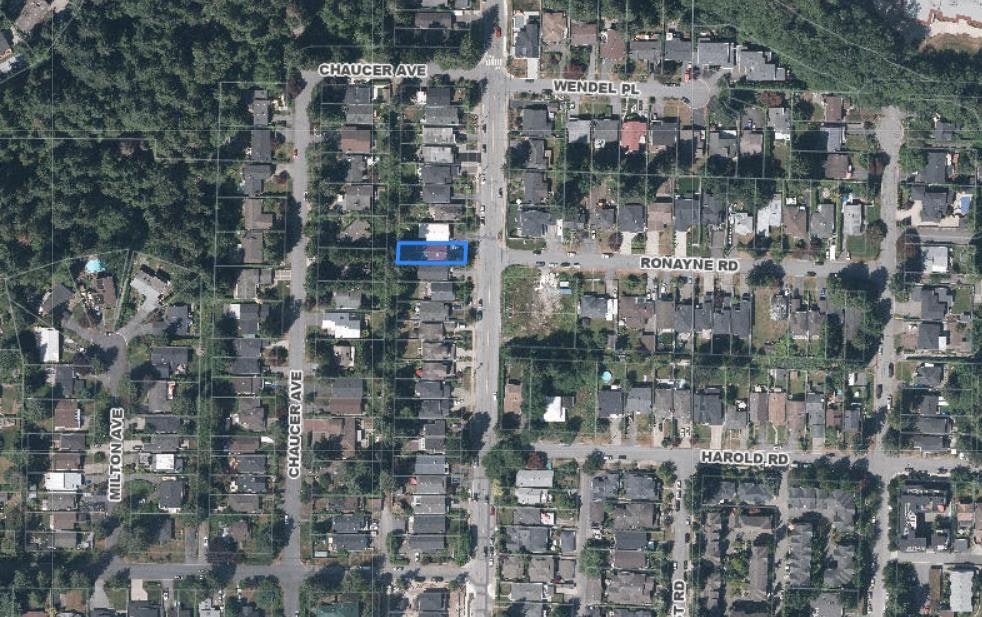 3297 Fromme Road, North Vancouver, BC, V7K 2E1