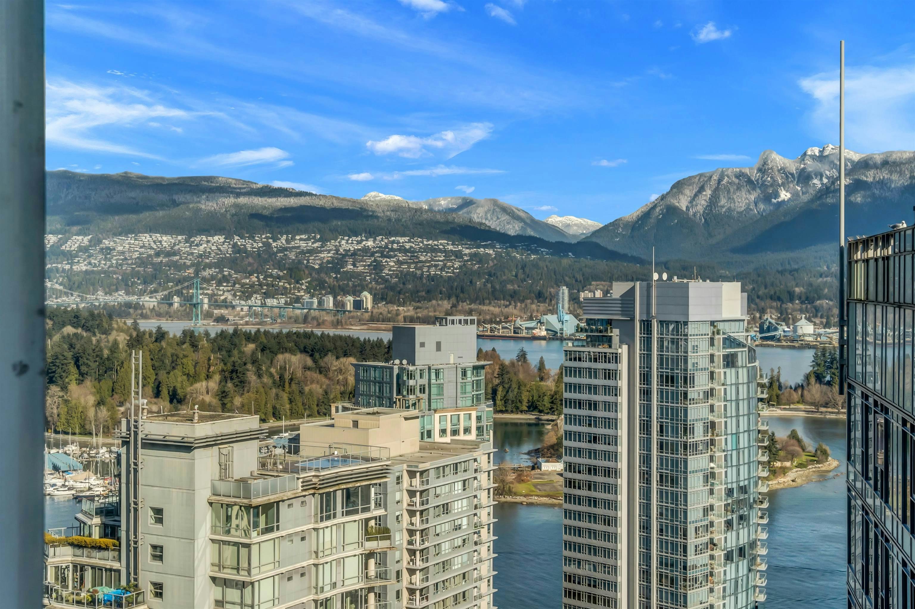 3403-1189 Melville Street, Vancouver, BC, V6E 4T8