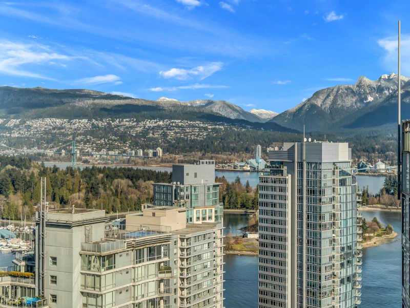 3403 - 1189 Melville Street, Vancouver BC V6E 4T8
