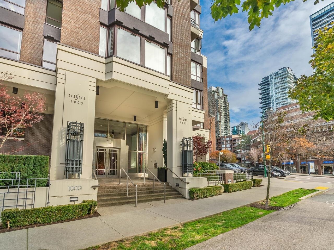 601-1003 Pacific Street, Vancouver, BC, V6E 4P2