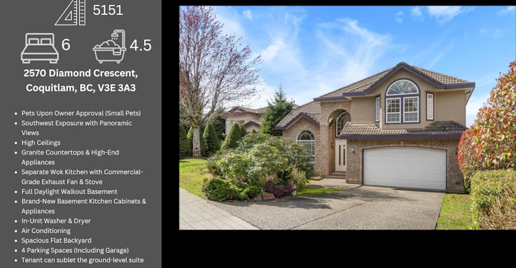 2570 Diamond Crescent, Coquitlam, BC, V3E 3A3 - 17