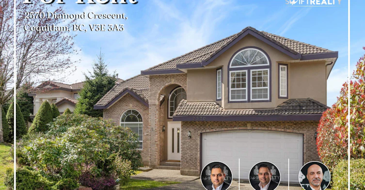 2570 Diamond Crescent, Coquitlam, BC, V3E 3A3