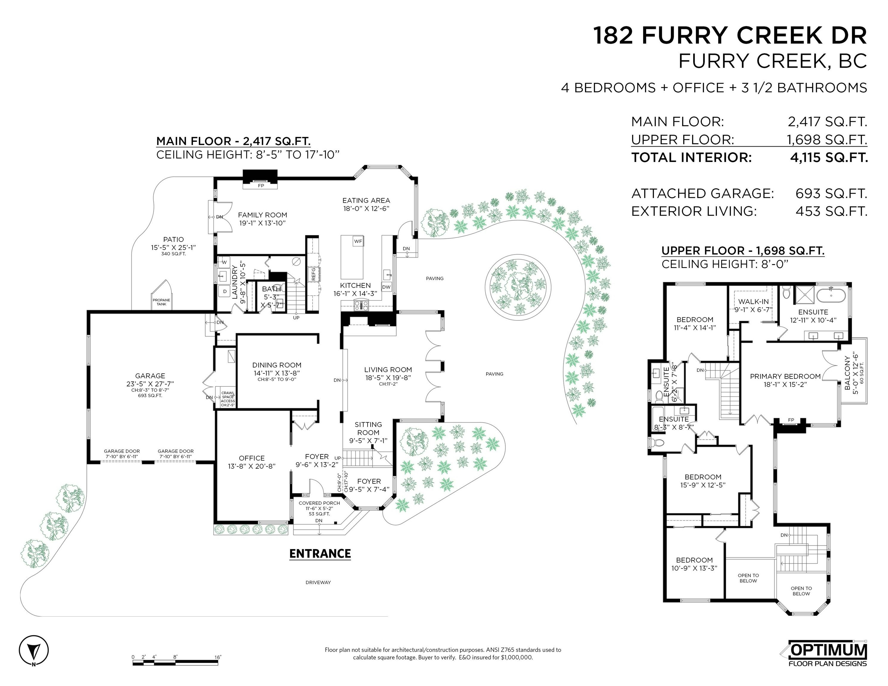 182 Furry Creek Drive, West Vancouver, BC, V8B 1A3