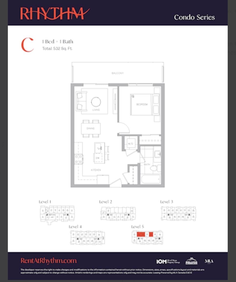 513-15638 24 Avenue, Surrey, BC, V4A 2J7 - 2
