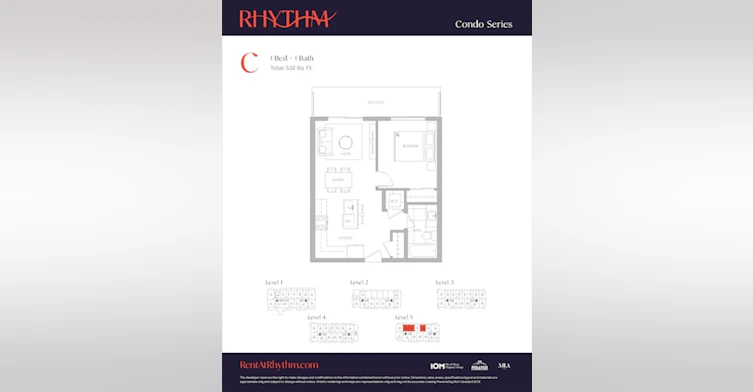 513-15638 24 Avenue, Surrey, BC, V4A 2J7 - 2