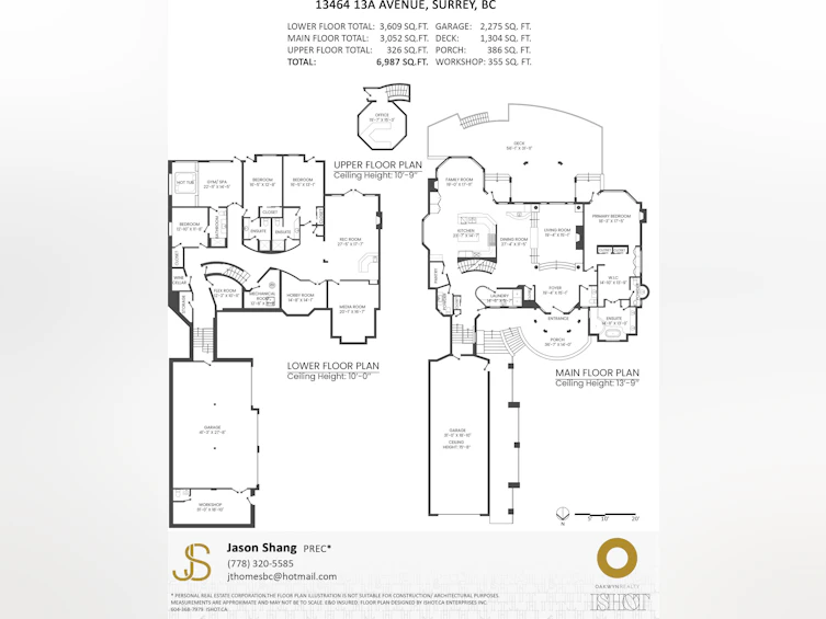 13464 13a Avenue, Surrey, BC, V4A 1C4 - 40
