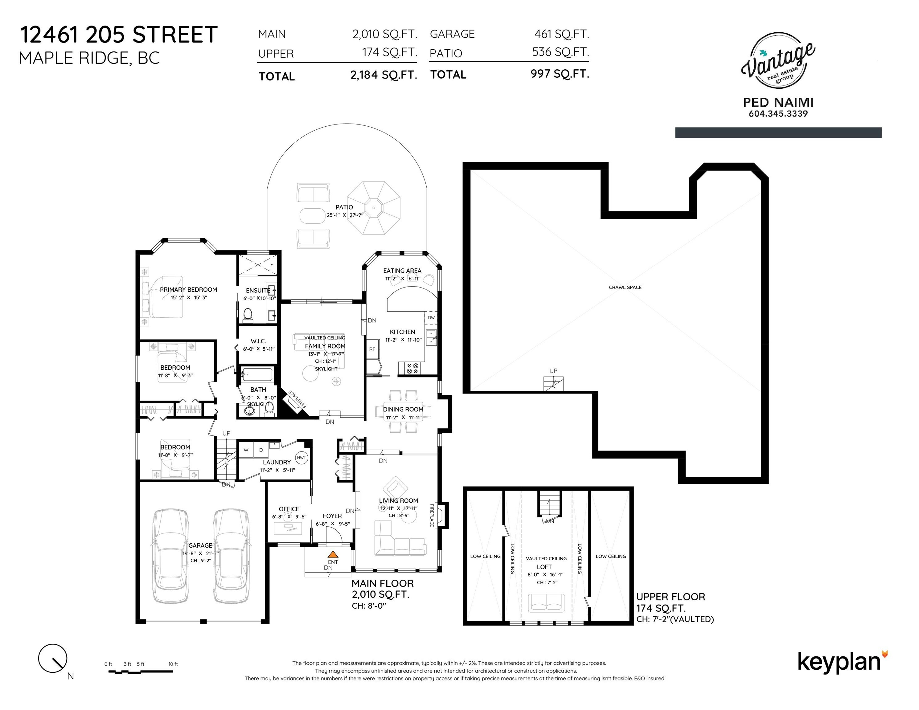 12461 205 Street, Maple Ridge, BC, V2X 0B1 - 38