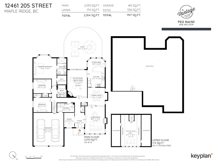 12461 205 Street, Maple Ridge, BC, V2X 0B1 - 38
