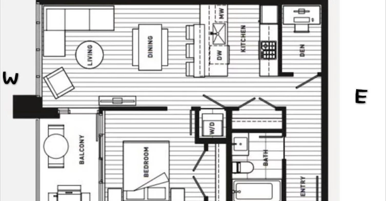 4807-4670 Assembly Way, Burnaby, BC, V3S 1C6 - 18