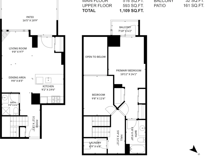 TH8-168 E Esplanade Avenue, North Vancouver, BC, V7L 4X8 - 30
