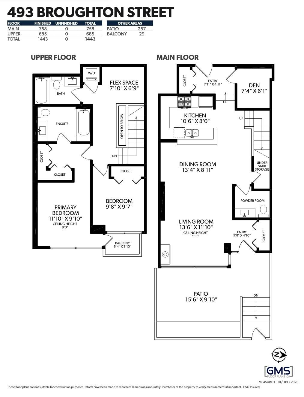 493 Broughton Street, Vancouver, BC, V6G 3E8 - 39