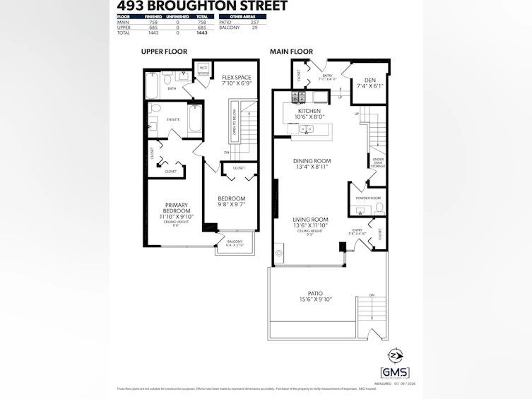 493 Broughton Street, Vancouver, BC, V6G 3E8 - 39
