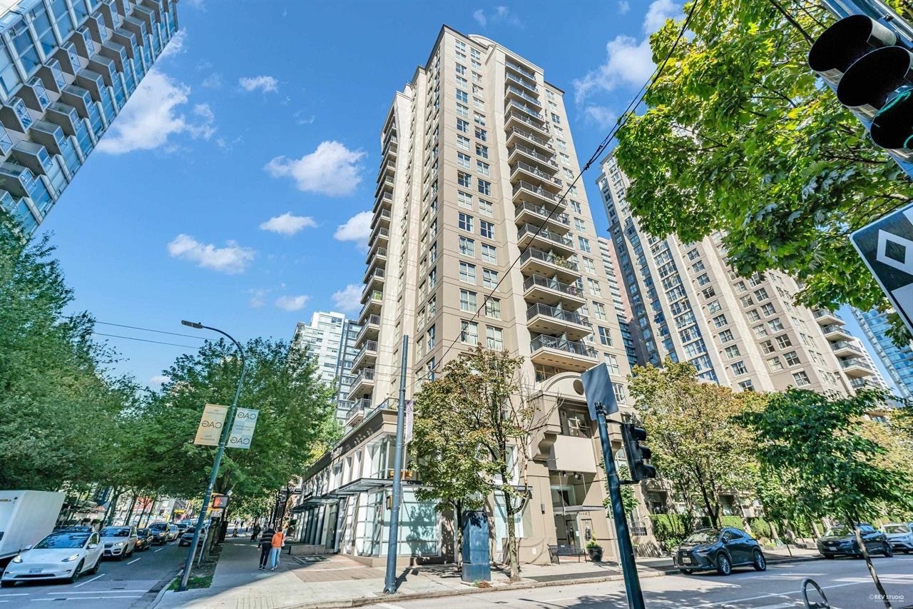 603-989 Richards Street, Vancouver, BC, V6B 6R6