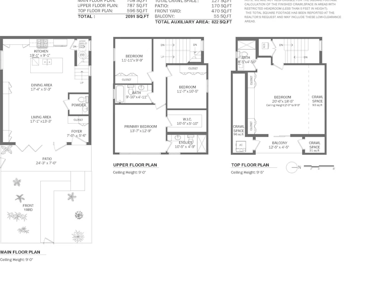 1-5969 Granville Street, Vancouver, BC, V6M 3C9 - 22