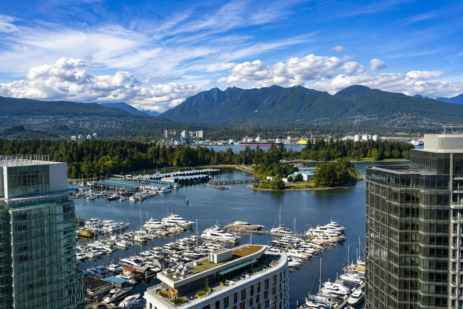 2906-1328 W Pender Street, Vancouver, BC, V6E 4T1
