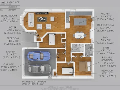 2717 Dehavilland Court - 4
