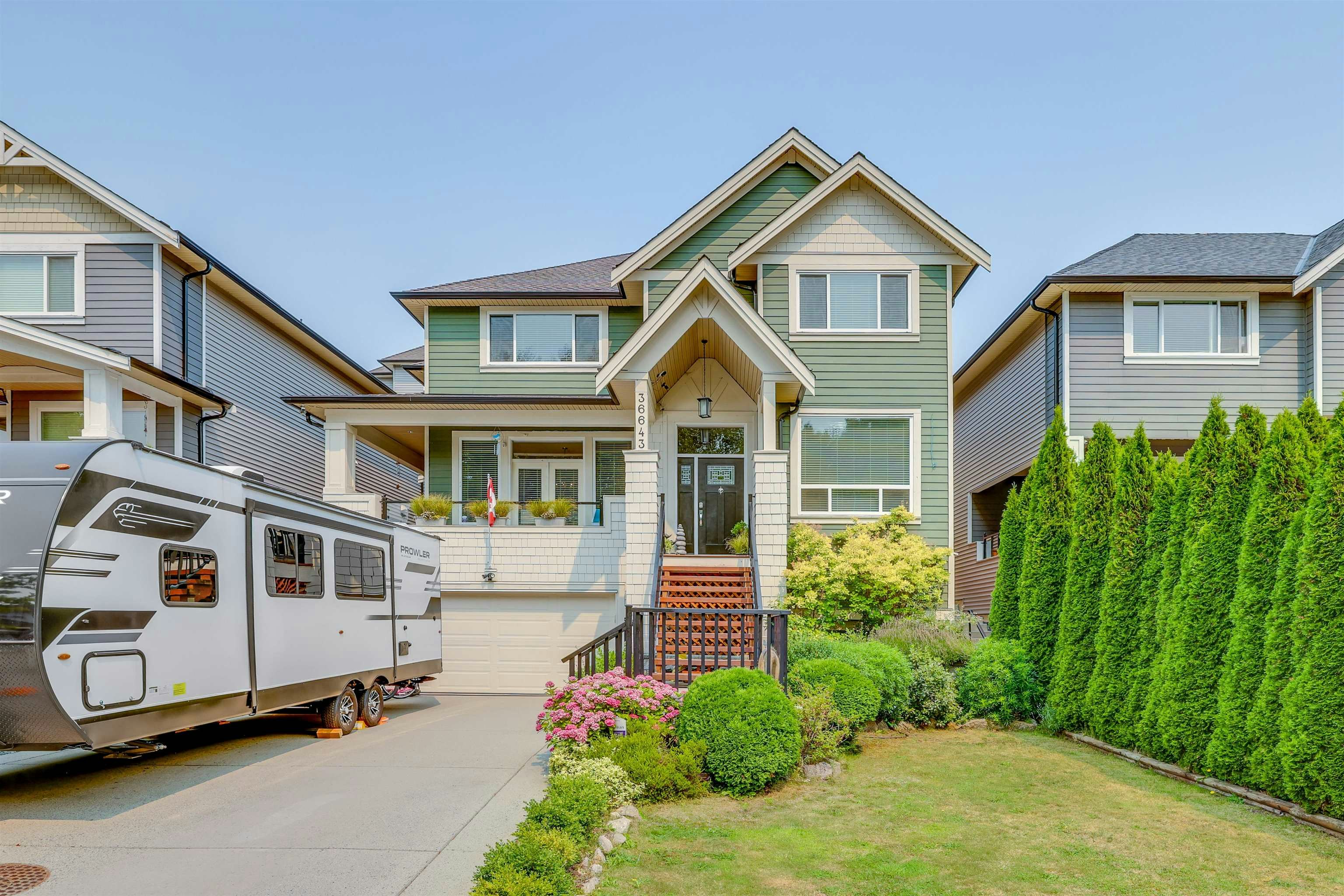 36643 E Auguston Parkway, Abbotsford, BC, V3G 0E8