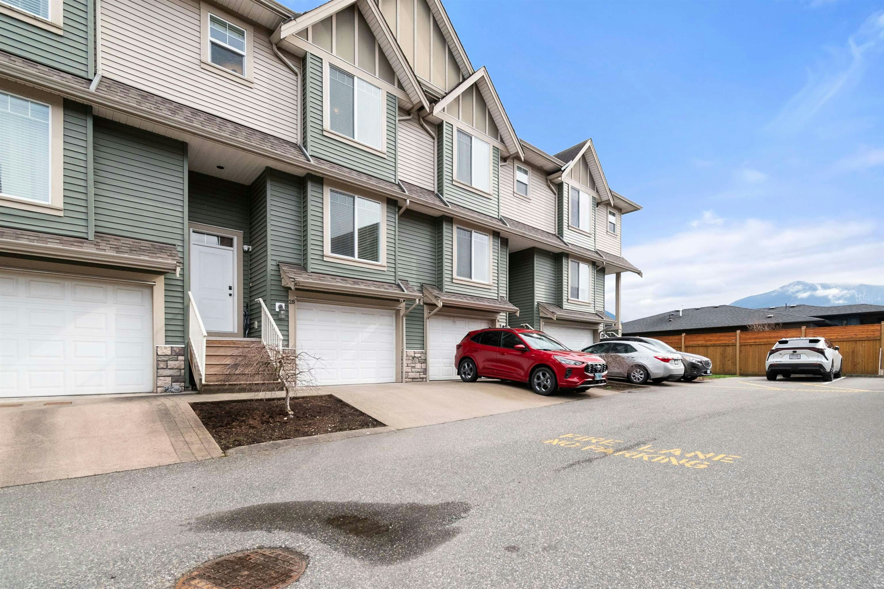 28-6498 Southdowne Place, Chilliwack, BC, V2R 0K3