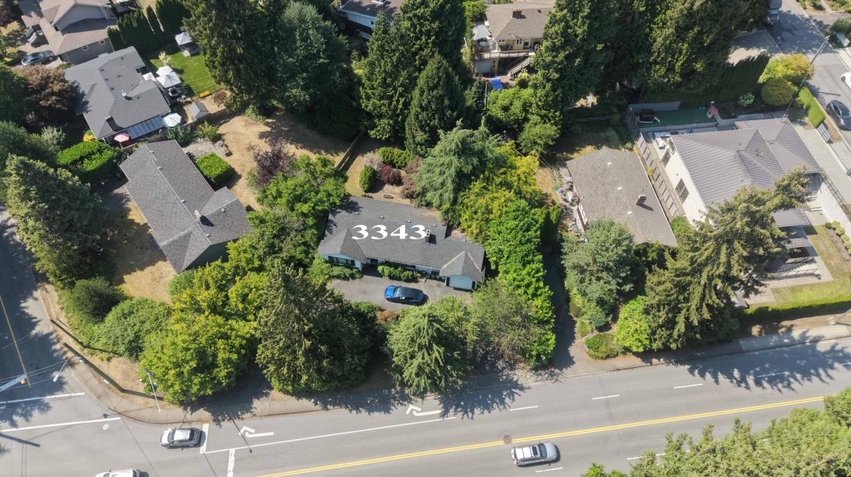 3343 Highland Boulevard, North Vancouver, BC, V7R 2Y2