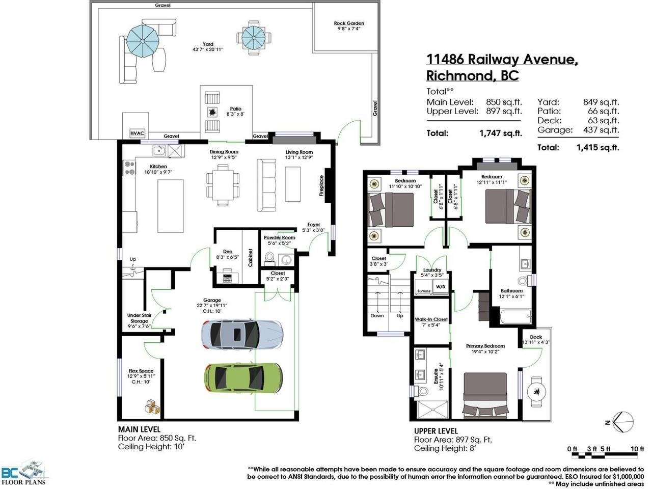 11486 Railway Avenue, Richmond, BC, V7E 2B9 - 32