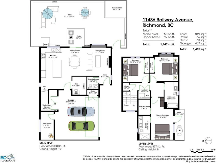 11486 Railway Avenue, Richmond, BC, V7E 2B9 - 32
