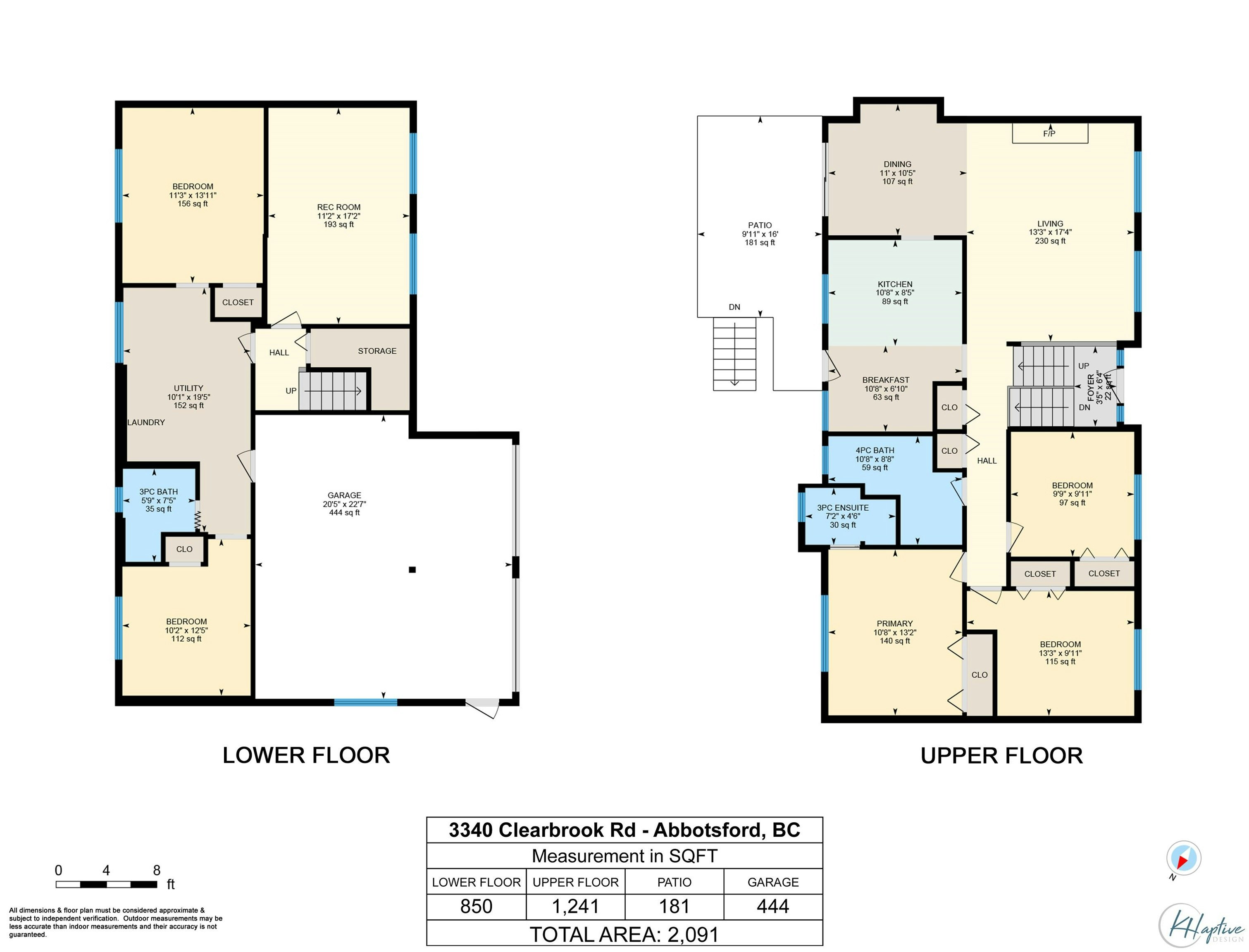 3340 Clearbrook Road - 3