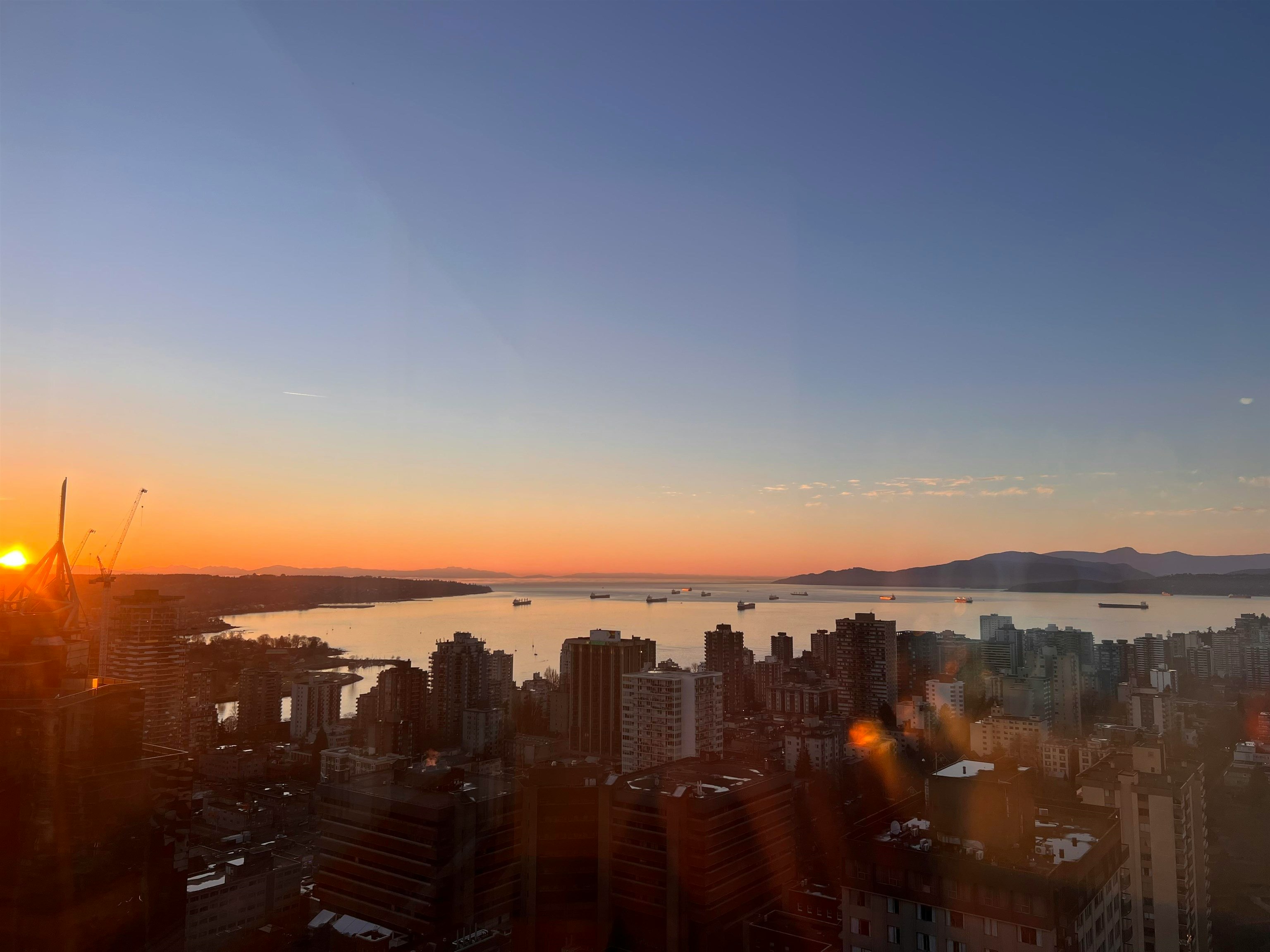 3704-938 Nelson Street, Vancouver, BC, V6Z 3A7