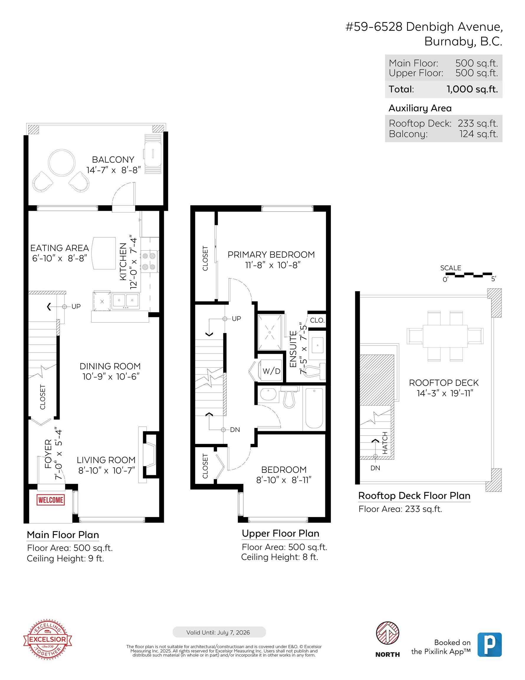 59-6528 Denbigh Avenue, Burnaby, BC, V5H 3R8 - 23