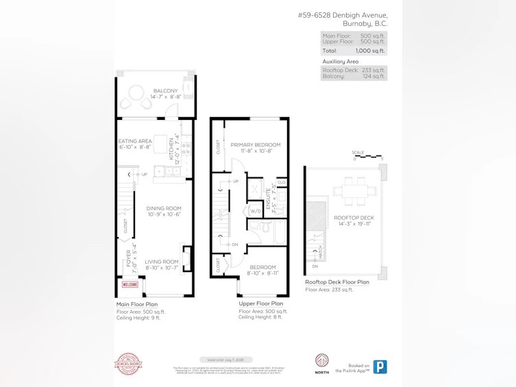 59-6528 Denbigh Avenue, Burnaby, BC, V5H 3R8 - 23