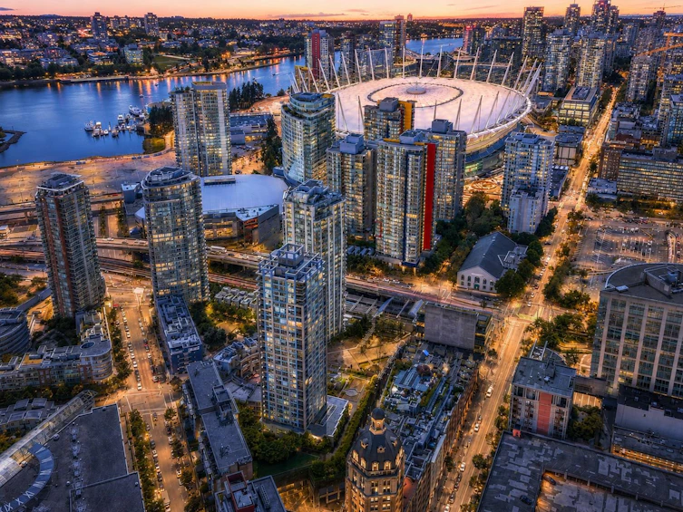 602-183 Keefer Place, Vancouver, BC, V6B 6B9