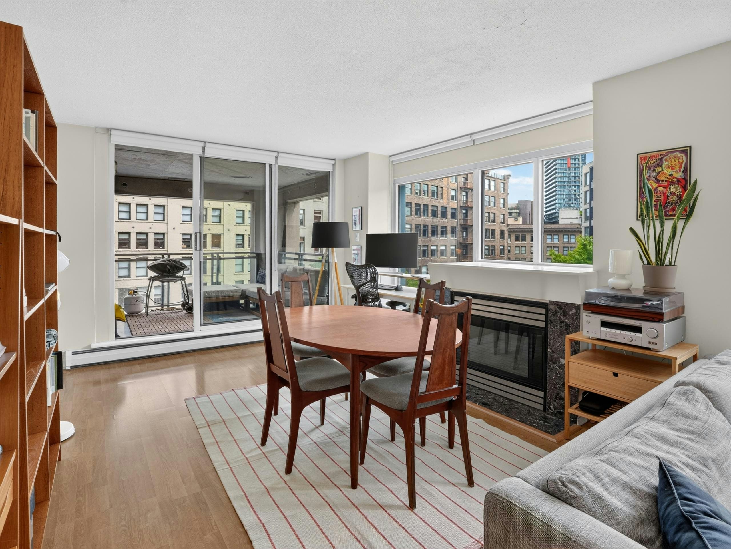 602-183 Keefer Place, Vancouver, BC, V6B 6B9 - 8
