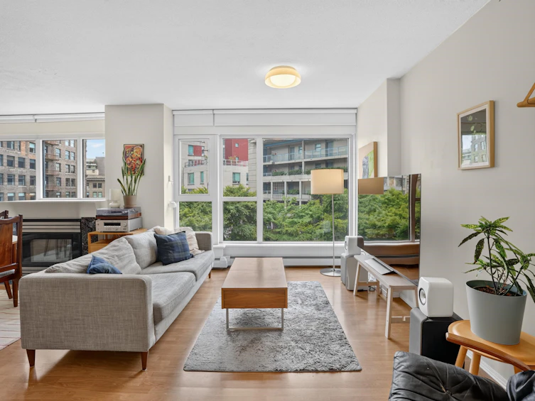 602-183 Keefer Place, Vancouver, BC, V6B 6B9 - 5
