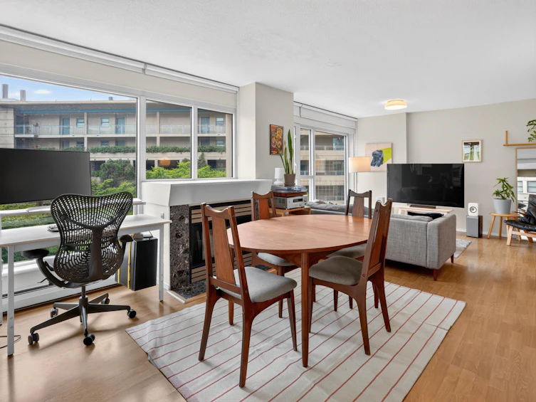 602-183 Keefer Place, Vancouver, BC, V6B 6B9 - 3