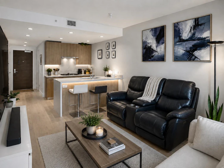 902-1210 E 27th Street, North Vancouver, BC, V7J 0C5 - 2