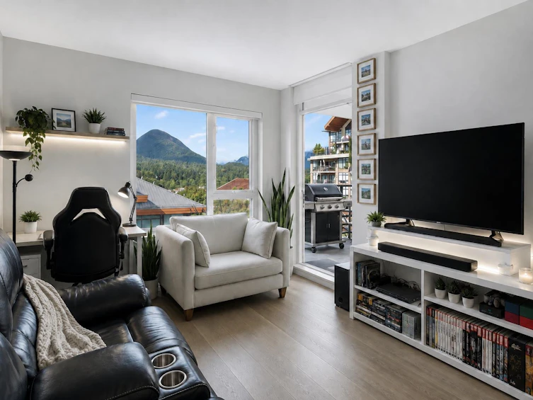 902-1210 E 27th Street, North Vancouver, BC, V7J 0C5 - 3