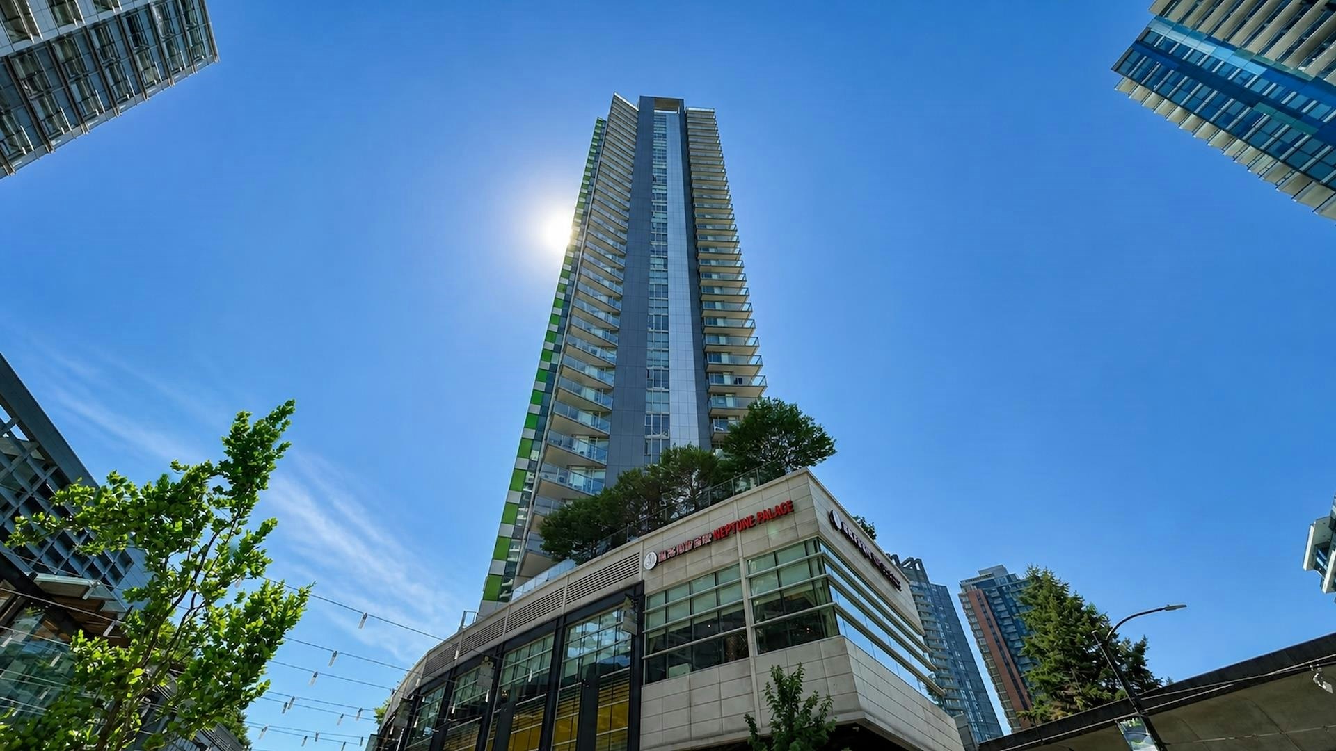 2606-488 SW Marine Drive, Vancouver, BC, V5X 0C6