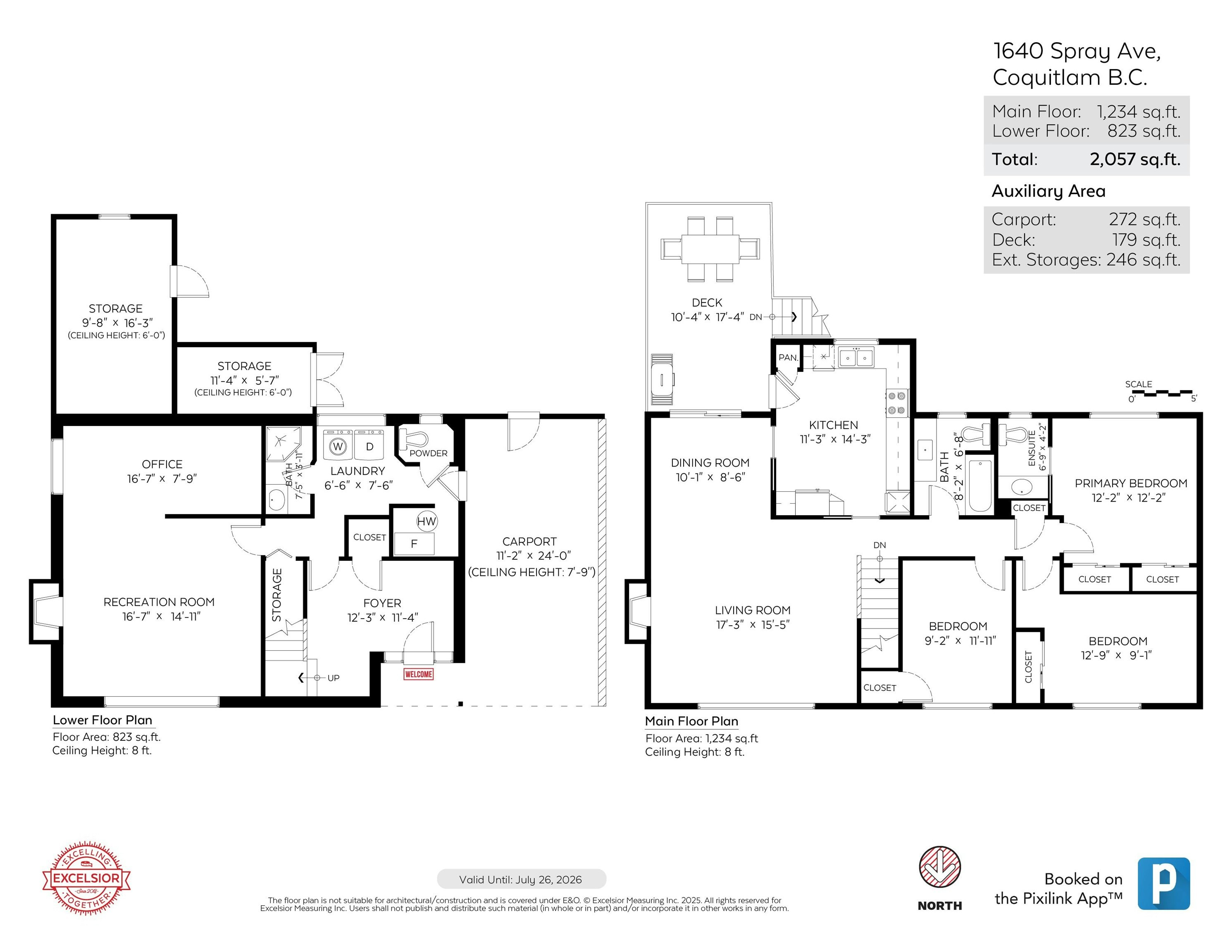 1640 Spray Avenue, Coquitlam, BC, V3J 5Y6 - 34