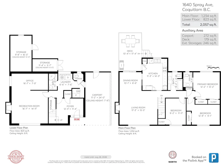 1640 Spray Avenue, Coquitlam, BC, V3J 5Y6 - 34