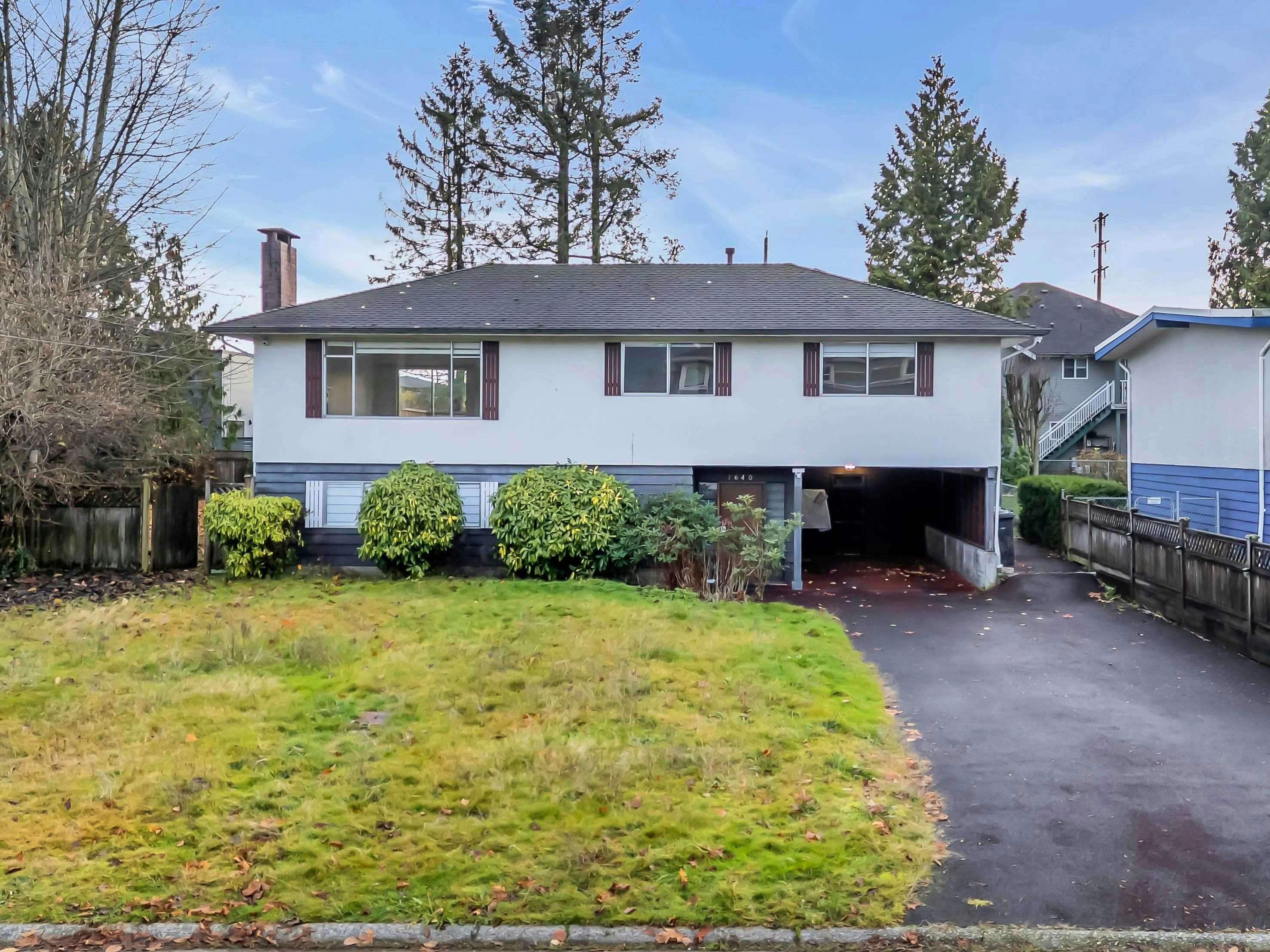 1640 Spray Avenue, Coquitlam, BC, V3J 5Y6 - 2
