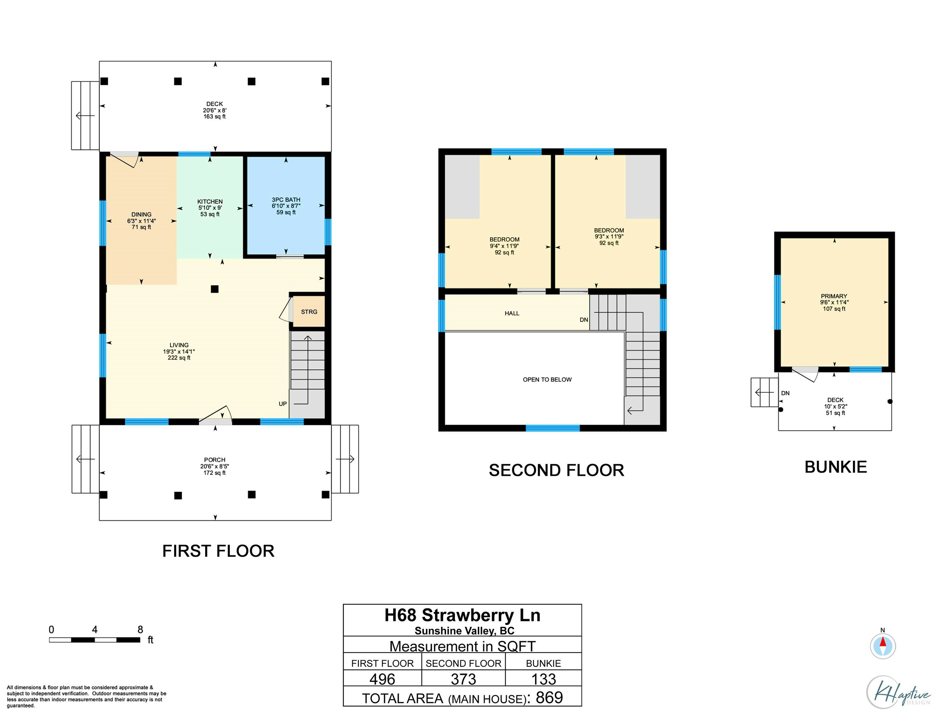H68 Strawberry Lane, Hope, BC, V0X 1L5 - 15