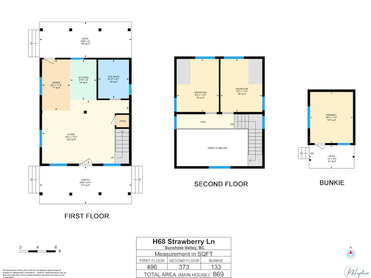 H68 Strawberry Lane, Hope, BC, V0X 1L5 - 15