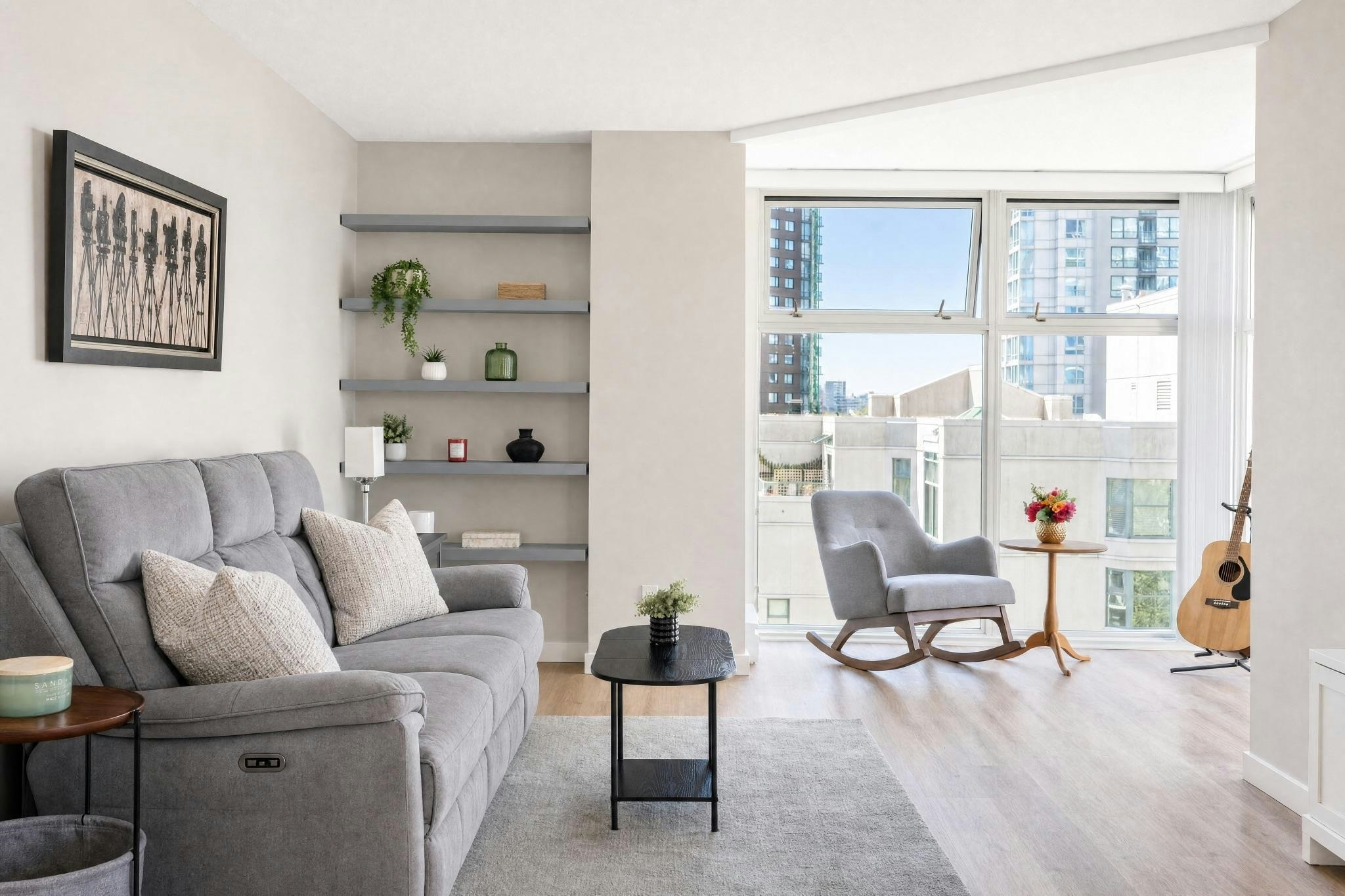B901-1331 Homer Street - 5