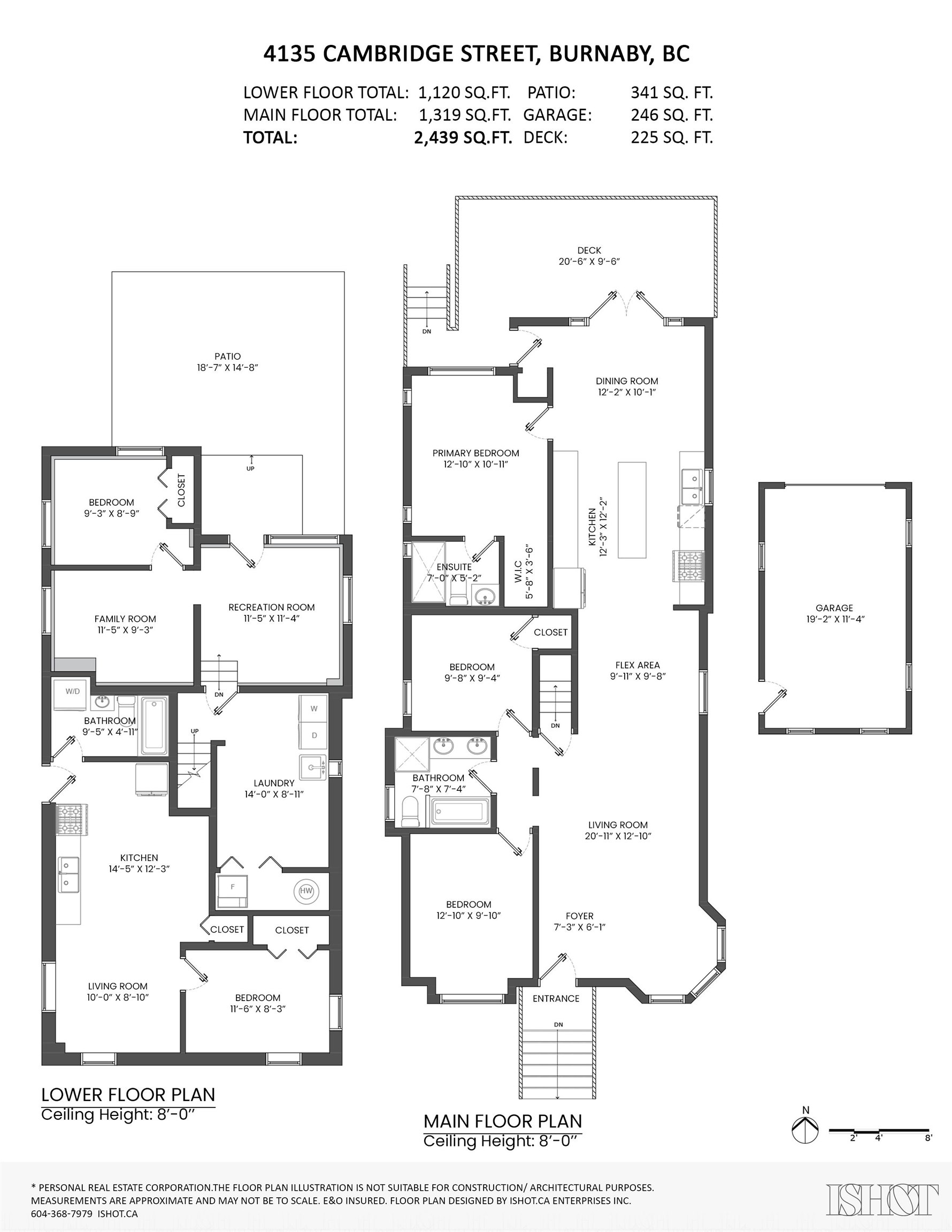4135 Cambridge Street, Burnaby, BC, V5C 1G8 - 40