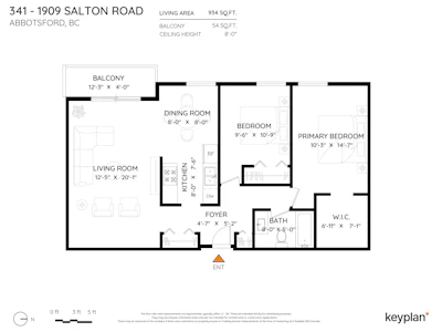 341-1909 Salton Road - 2
