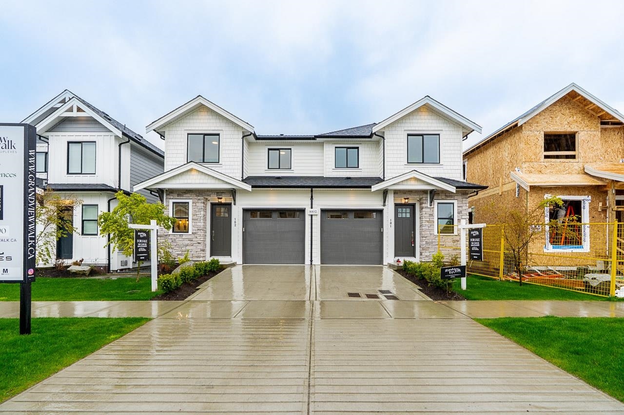 102-16612 18a Avenue, Surrey, BC, V3Z 9X5