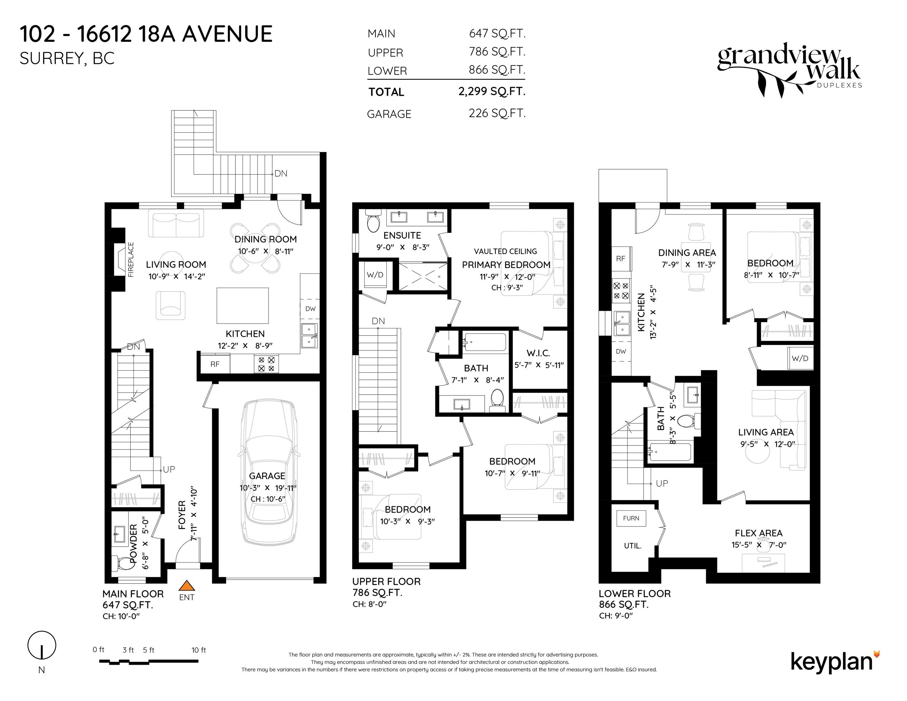 102-16612 18a Avenue, Surrey, BC, V3Z 9X5 - 36